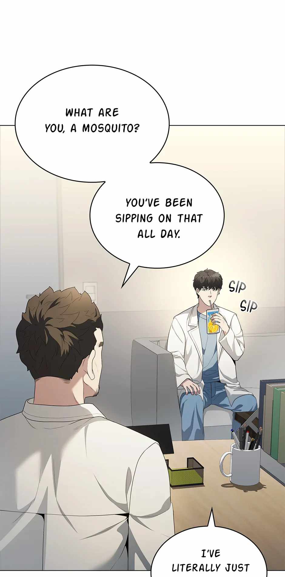 Dr. Choi Tae-Soo Chapter 234 28